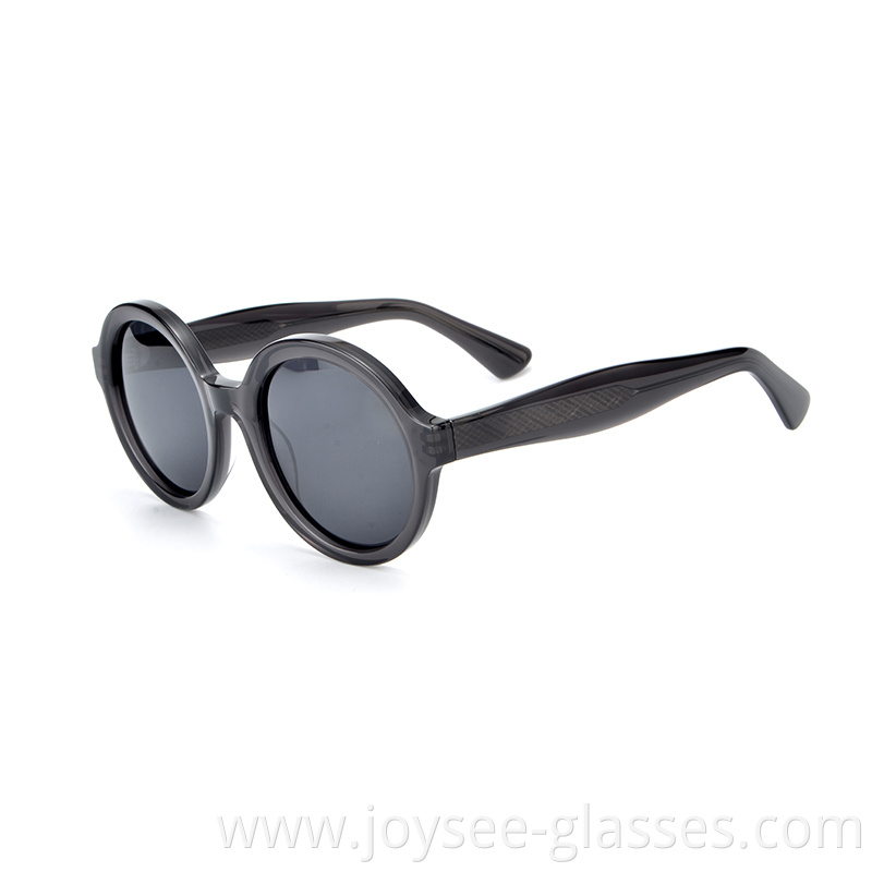 Round Frames Sunglasses 6